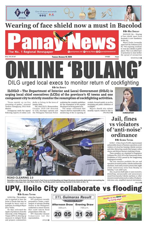 iloilo blogger|iloilo news today.